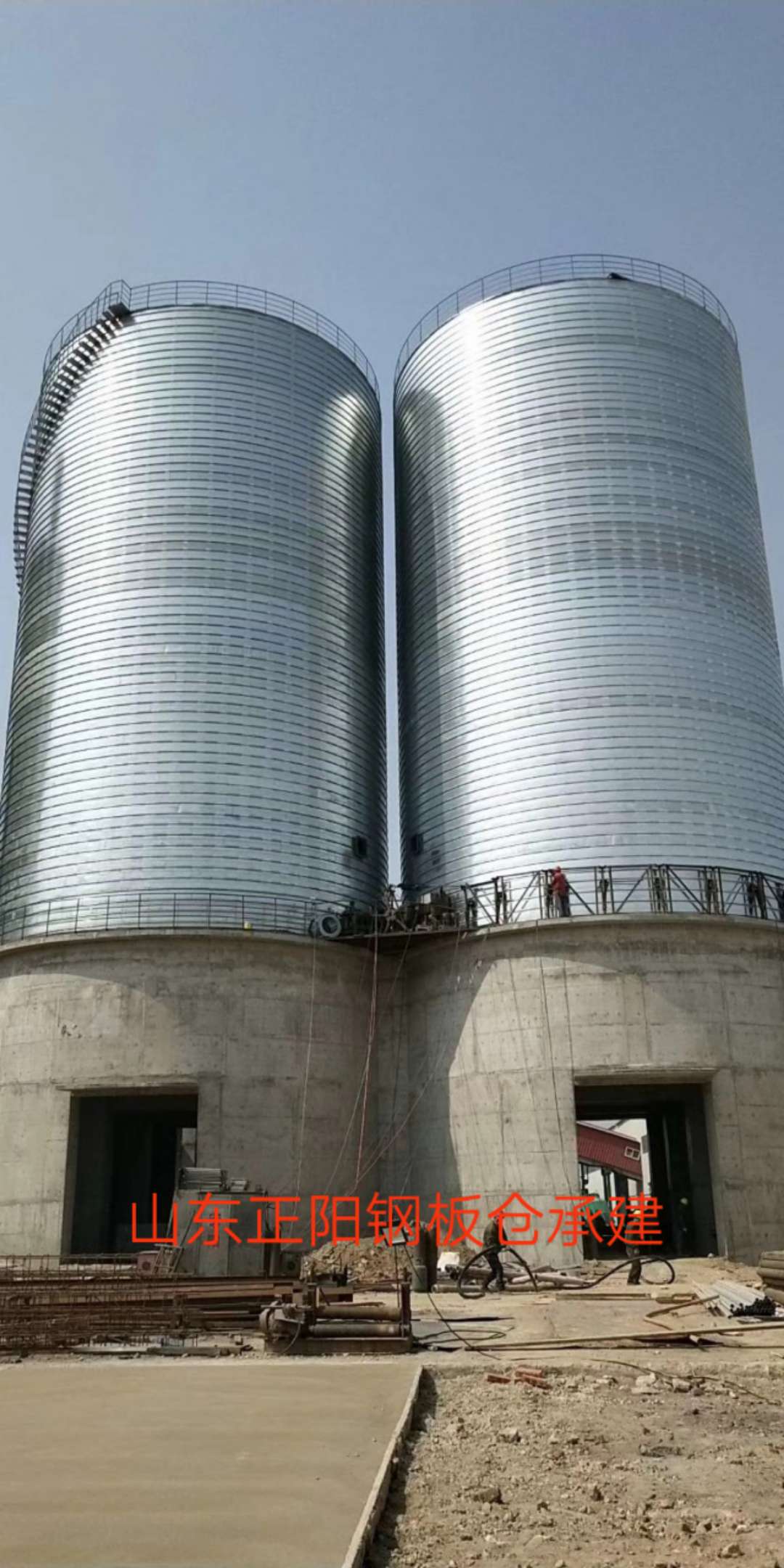 沁县5000吨卷板仓 卷板库