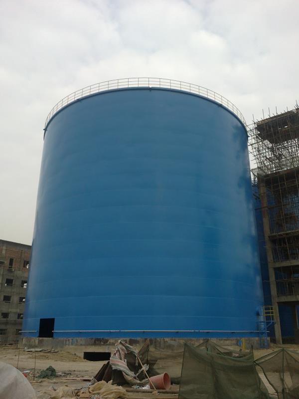 沁县1万吨大型钢板库