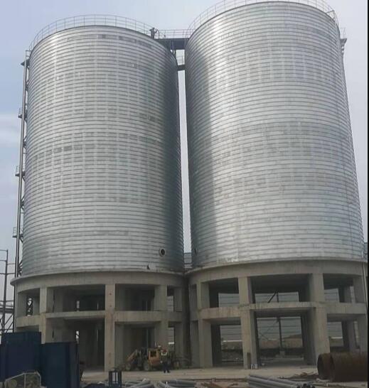 沁县镀锌卷板仓